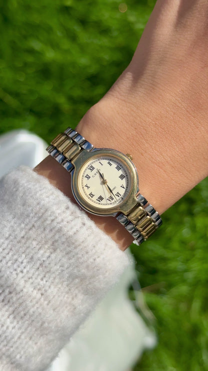 Seiko Creo Vintage Watch 1997