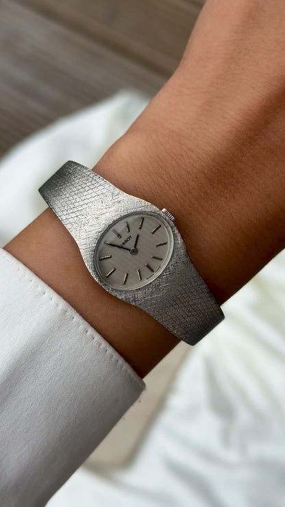 Tissot Vintage Watch 1970s - Manual Wind