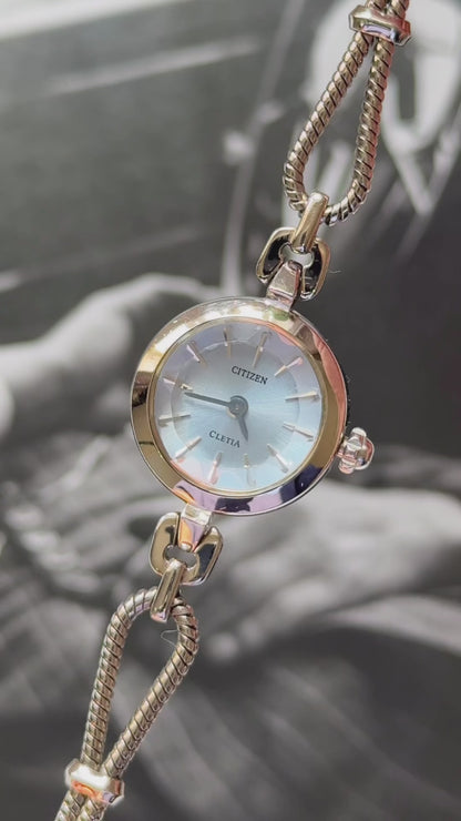 Citizen Cletia vintage watch