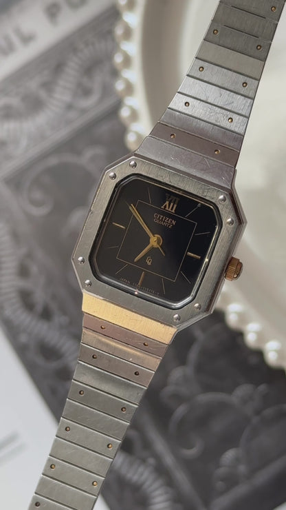 Citizen CQ vintage watch 1992