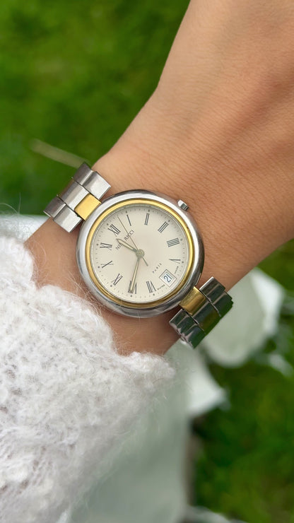 Nina Ricci vintage watch 1990s