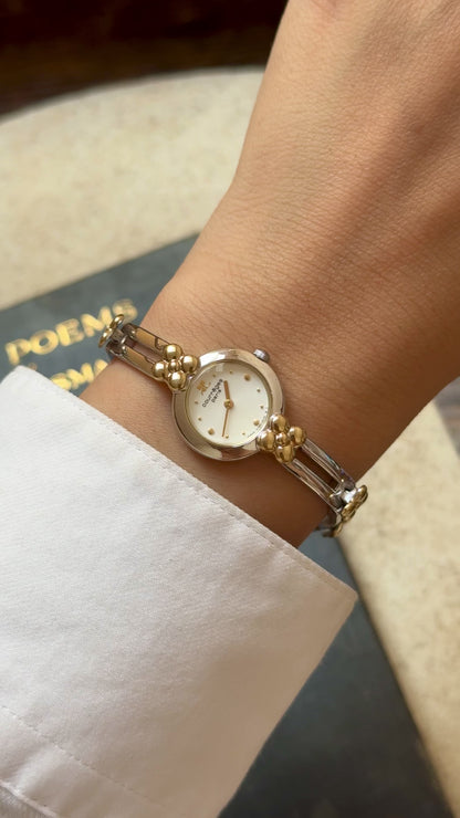 Courrèges Vintage Watch 1990s
