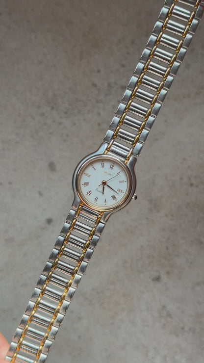 Seiko Exceline vintage watch