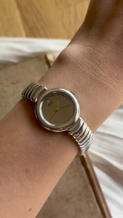 1993 Vintage Seiko Watch