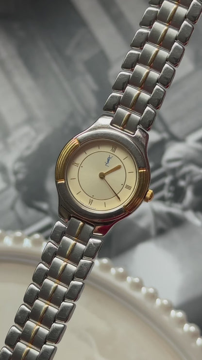 Yves Saint Laurent vintage watch (YSL)