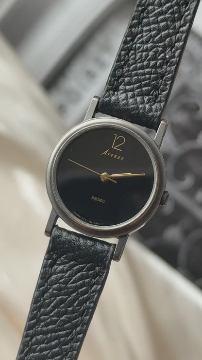 Seiko Avenue vintage watch 1995