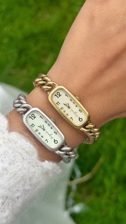 Agnes B Vintage Watch 1991-1997 (Sold separately)