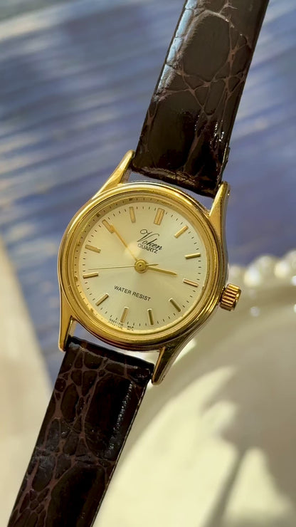 Voken Citizen Vintage Watch 1990s