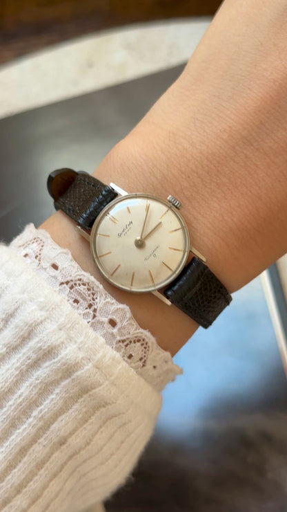 1960s Sports Lady Seiko Vintage Watch