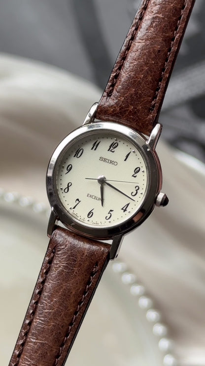 Seiko Exceline vintage watch 1994