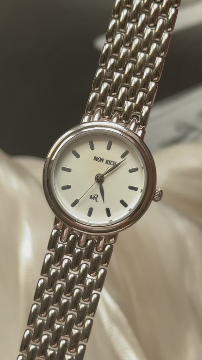 Mon Rich vintage watch