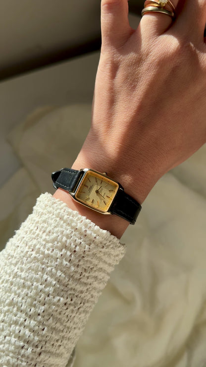 Citizen Forma vintage watch 1997 - Gold Plated