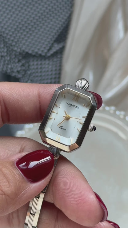 Sonia Ceccaldi Paris vintage watch