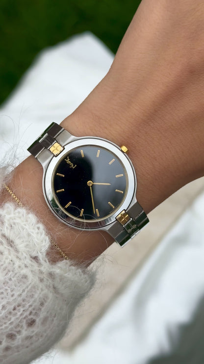Classic Yves Saint Laurent vintage watch (YSL) 1999