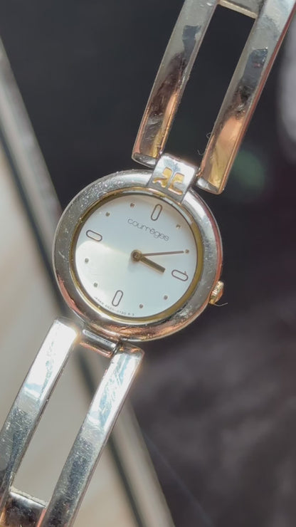 Courrèges vintage watch