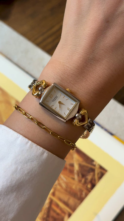Caravelle by Bulova vintage watch, near mint condition