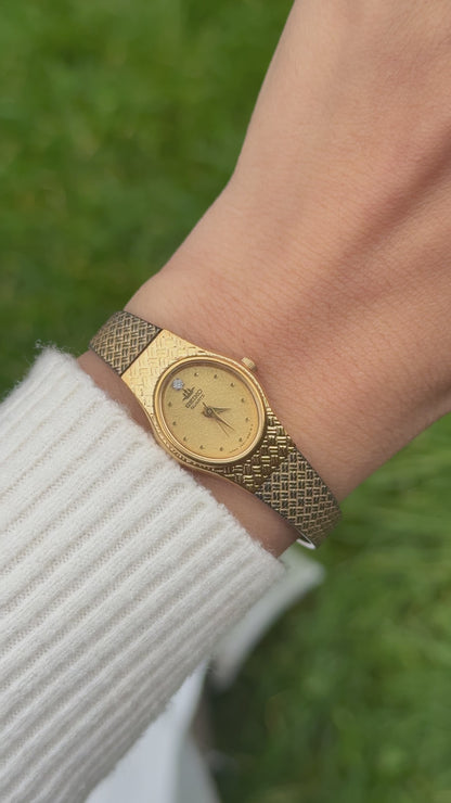 1992 Vintage Seiko Galaxy Watch
