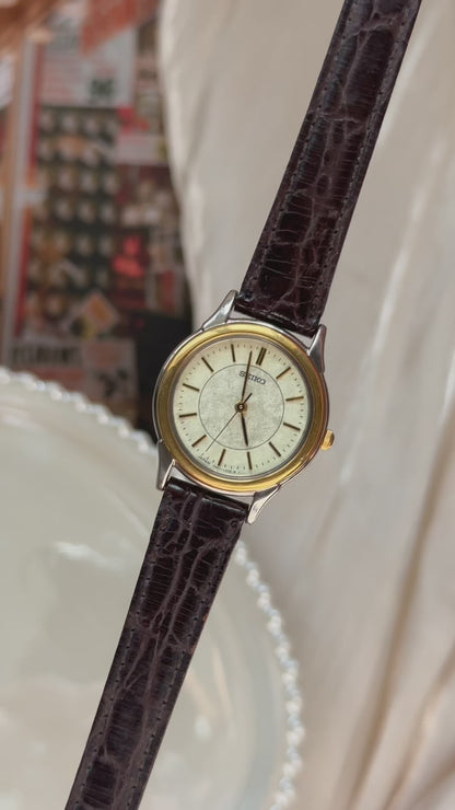 Seiko 1993 vintage watch