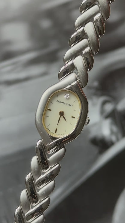 Philippe Venet by Seiko vintage watch