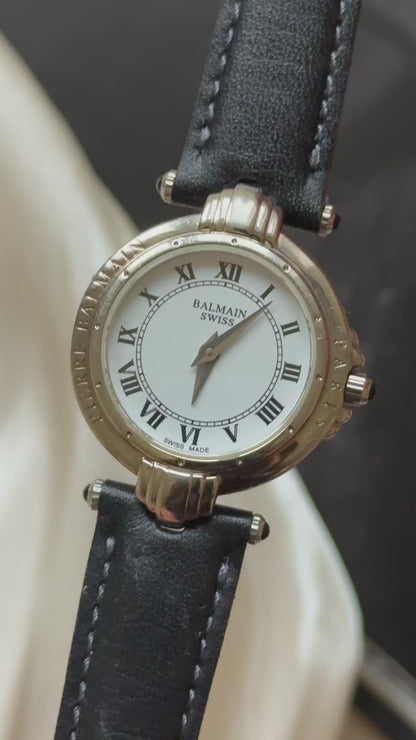 Pierre Balmain vintage watch