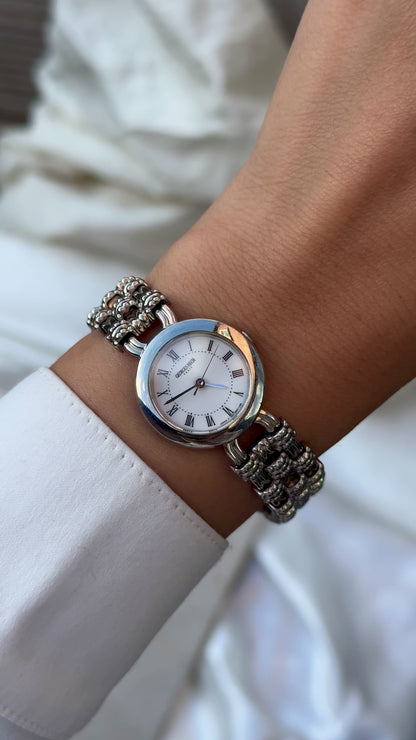 Georges Rech Paris Vintage Watch 1990s