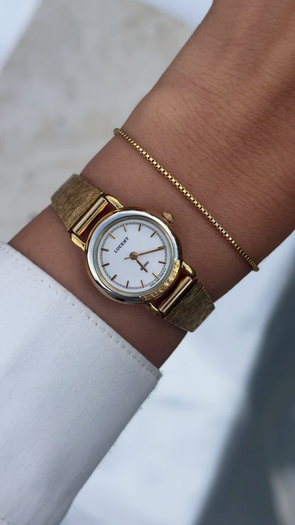 1992 Seiko Lucent Vintage Watch