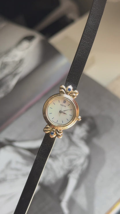 Vis à vis Citizen vintage watch