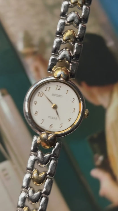 Seiko Tissé vintage watch 1993