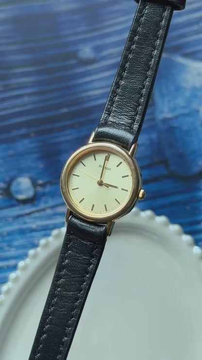 Classic Seiko Avenue Vintage Watch 1991
