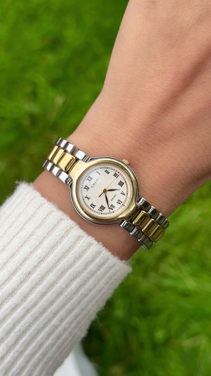 Seiko Creo Vintage Watch 1997
