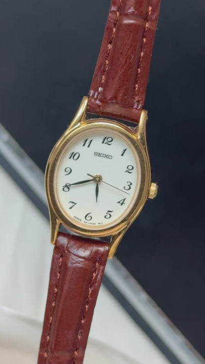 Seiko vintage watch 1992