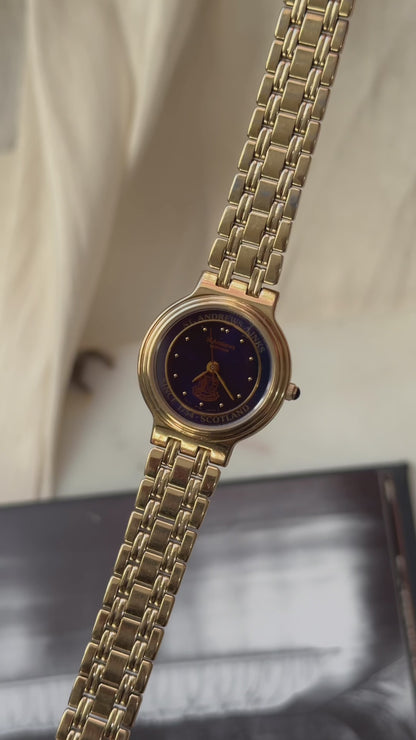 St Andrews by Citizen vintage watch