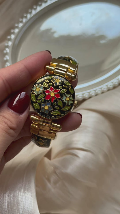 Vintage Persona Peekaboo Watch