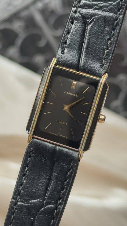 Seiko Lassale vintage watch 1994