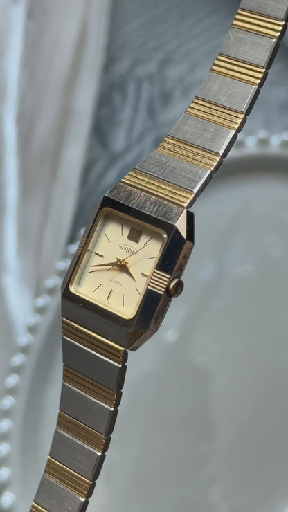 Vintage Aureole Watch 1990s