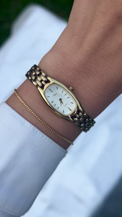 Vintage Citizen Opus Watch 1994