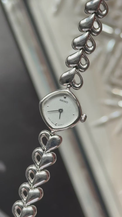 Seiko vintage watch 1999