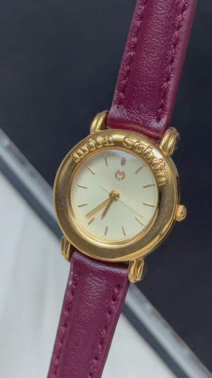 Mila Schön vintage watch