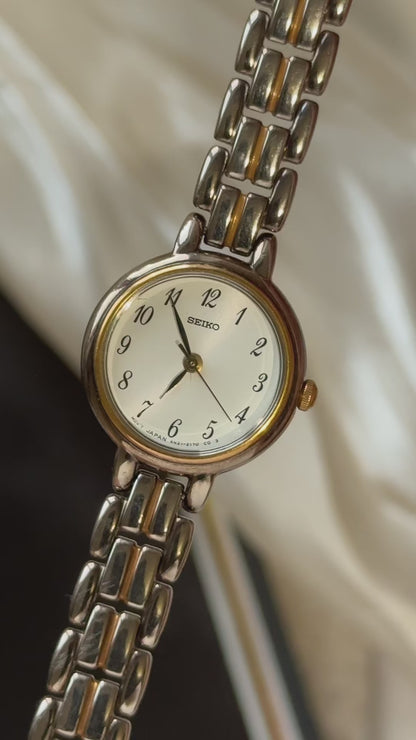 Seiko vintage watch 1996