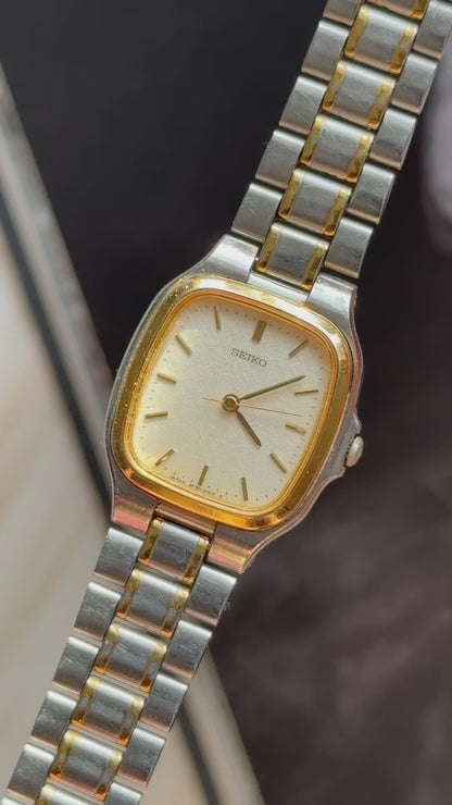 Seiko vintage watch 1995