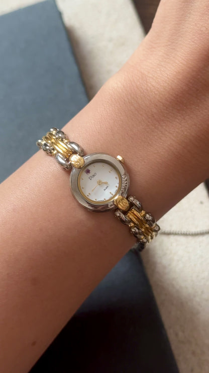 1991 Seiko Alba Vintage Watch, near mint