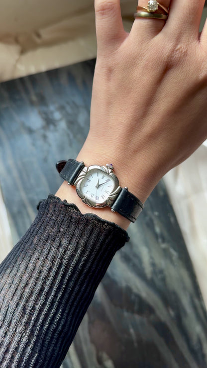 Noevir vintage watch 1990s