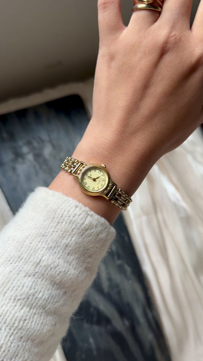 Sunlord by Seiko Vintage Watch 1990s
