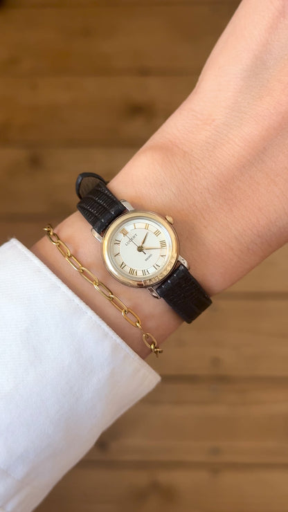 Seiko Lucent Vintage Watch 1992