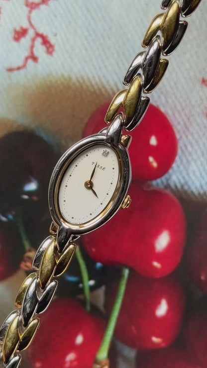 Seiko Tissé vintage watch 1992 - Excellent condition