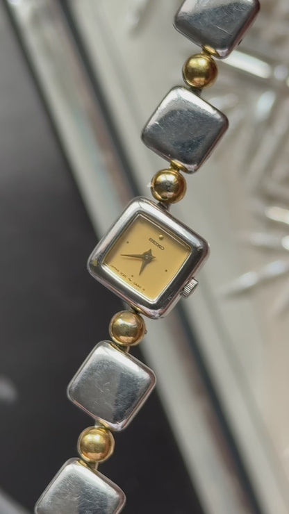 Seiko vintage watch 1996