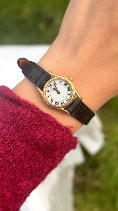 Classic Seiko Vintage Watch 1989 - Gold Plated