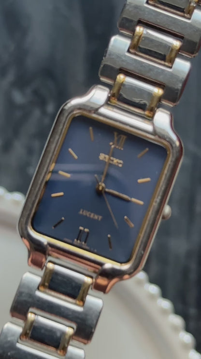 1993 Vintage Seiko Lucent Watch