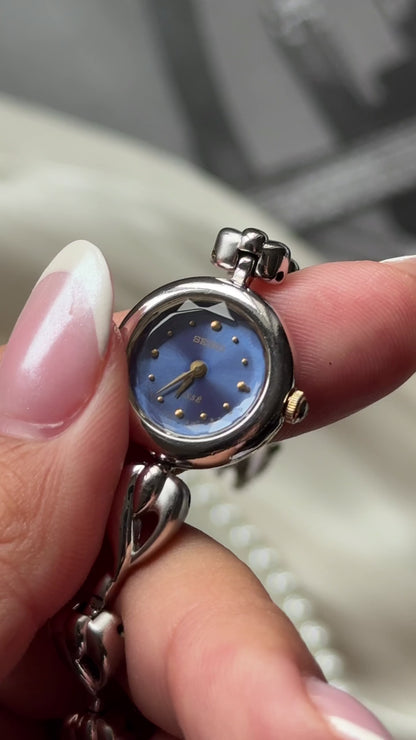 Seiko Tissé vintage watch 1994