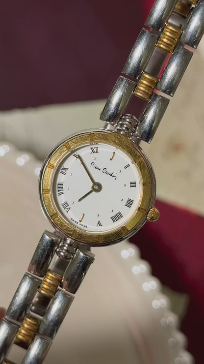 Vintage Pierre Cardin Watch